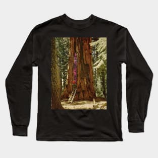 Brecha temporal Long Sleeve T-Shirt